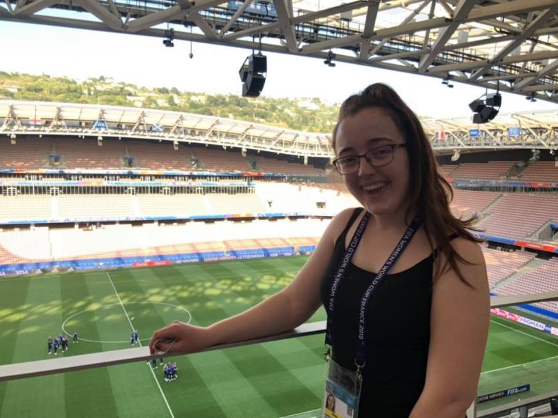 The future is female: The young women looking to change the sports media industry for the&nbsp;better