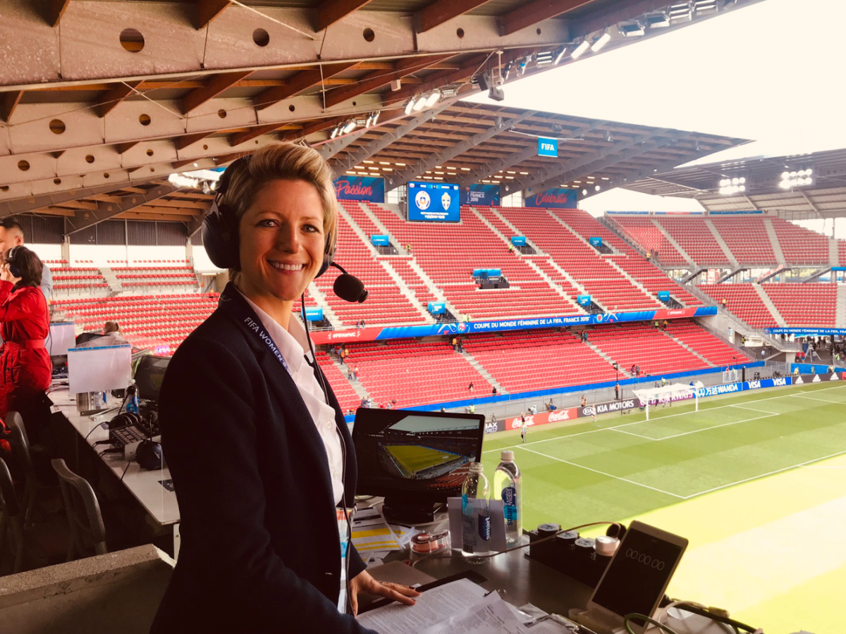 They came and they conquered: The female sports journalists who paved the&nbsp;way